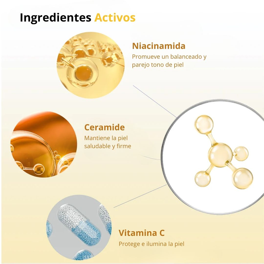 Sérum «Dark Circle Eye Serum» 2