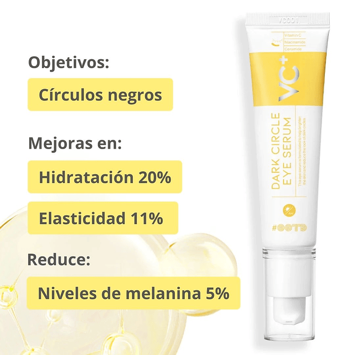 Sérum «Dark Circle Eye Serum» 3