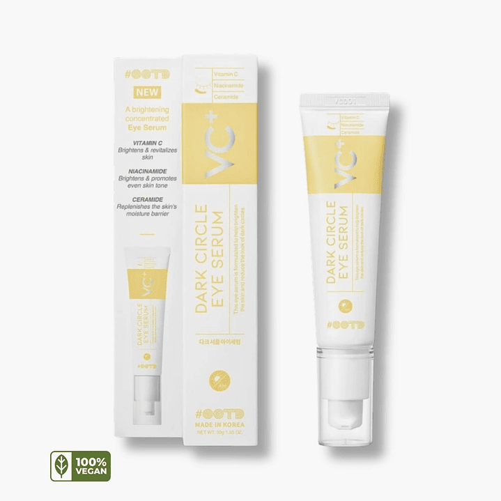 Sérum «Dark Circle Eye Serum» 6