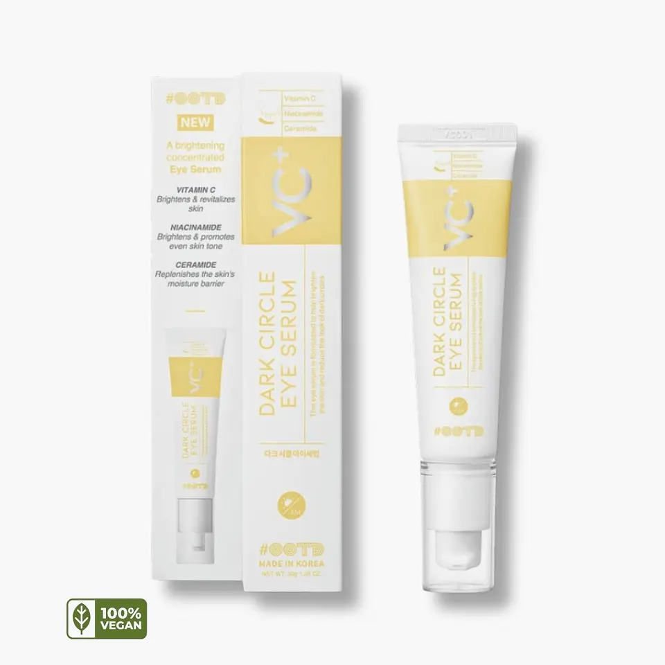 Sérum «Dark Circle Eye Serum» 6