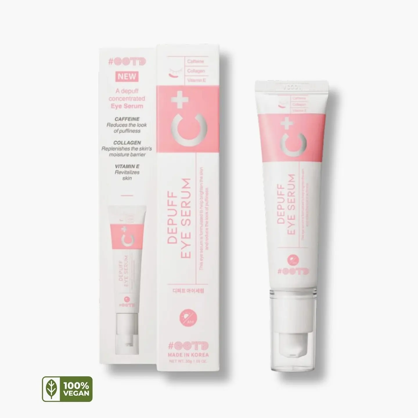 contorno de ojos Depuff Eye Serum 1
