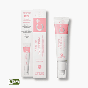 contorno de ojos Depuff Eye Serum