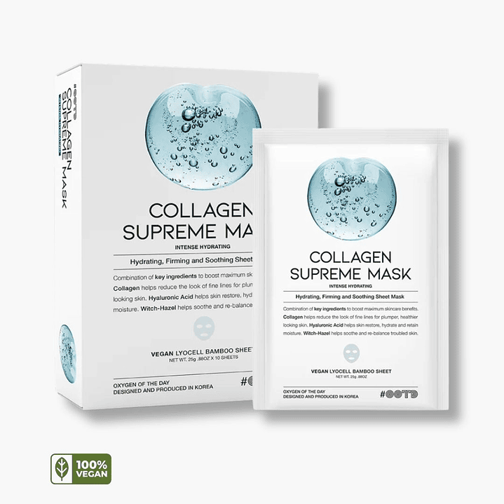 Mascarilla «Collagen Supreme Mask» 1