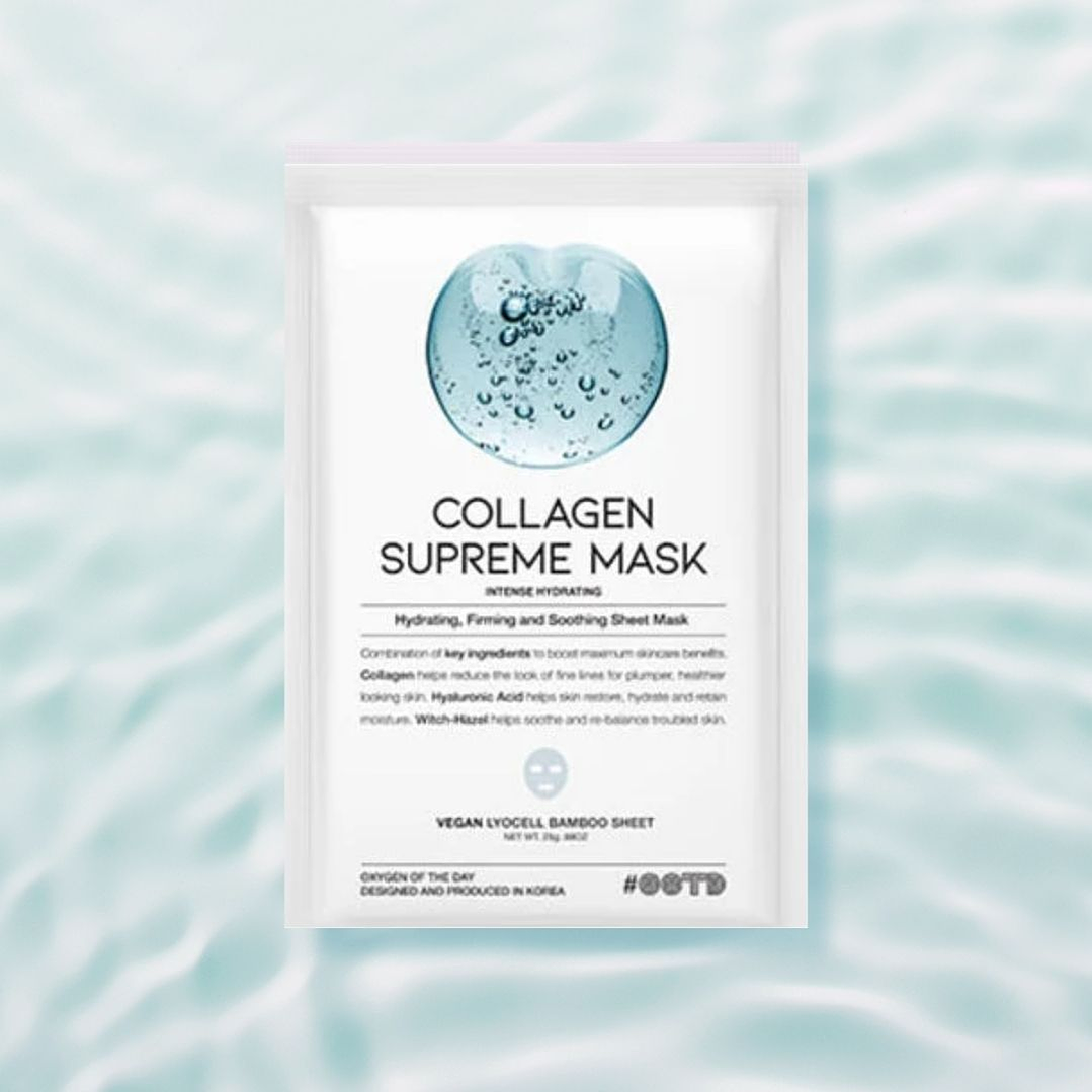 Mascarilla «Collagen Supreme Mask» 2