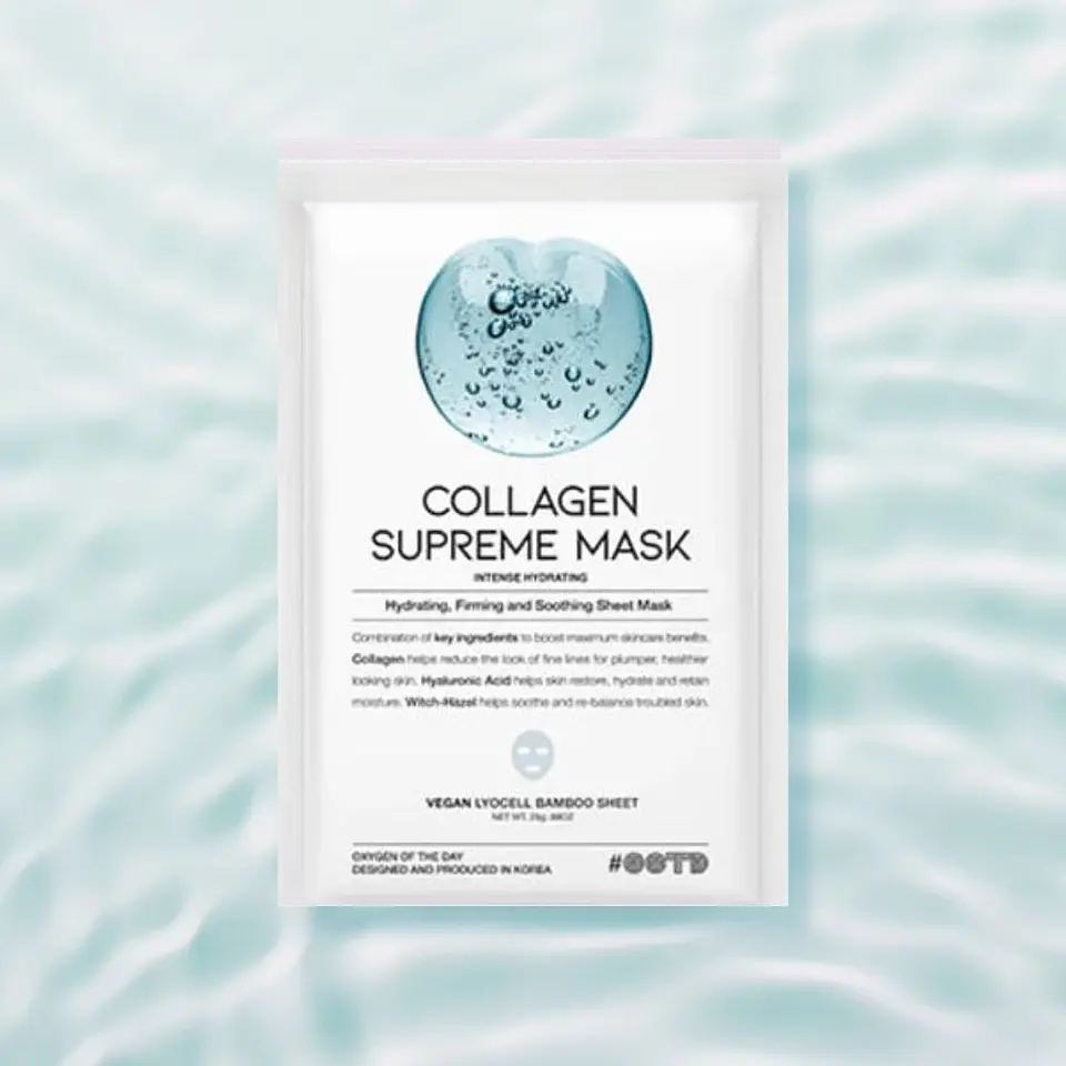 Mascarilla «Collagen Supreme Mask» 2