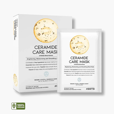 Mascarilla «Ceramide Care Mask»