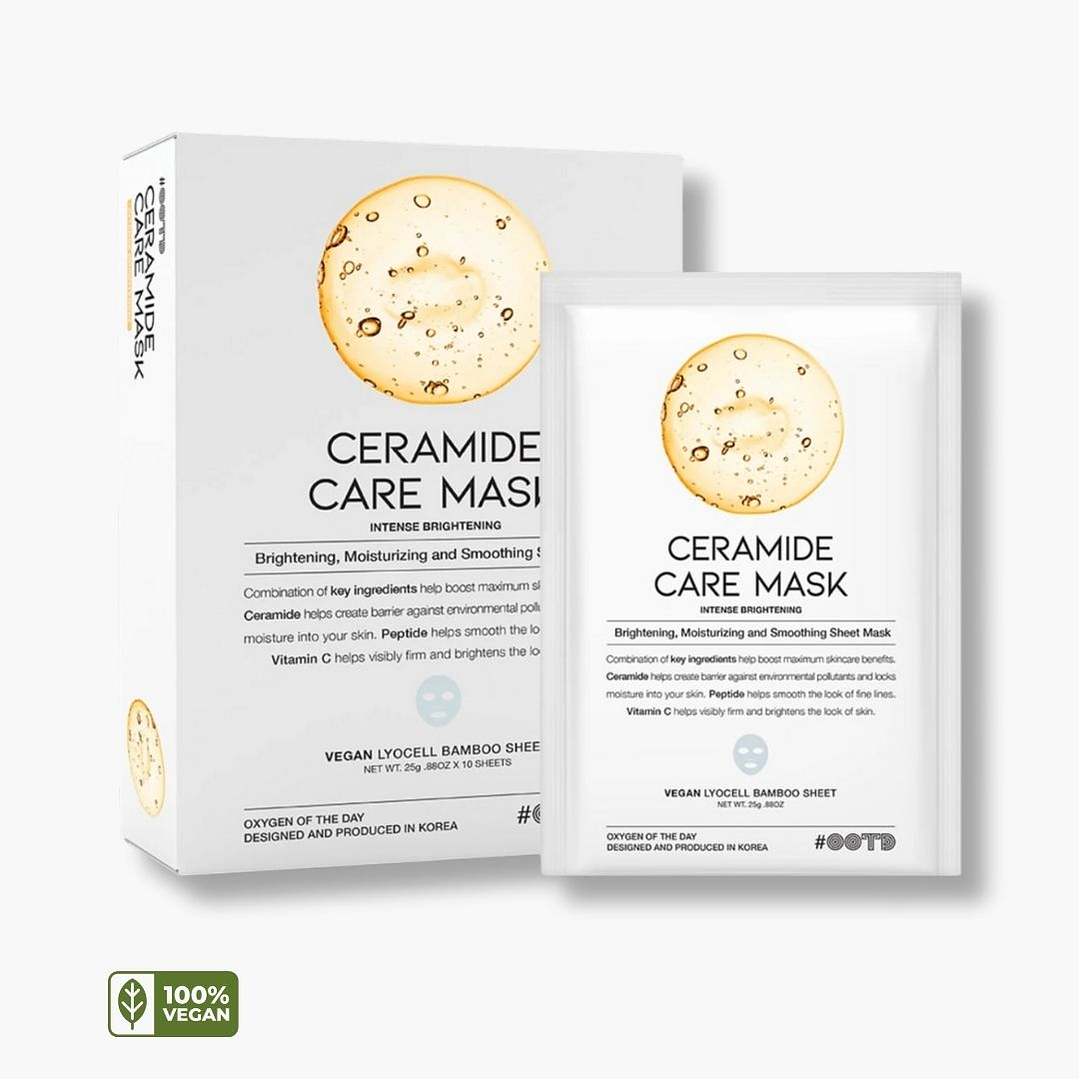 Mascarilla «Ceramide Care Mask» 1