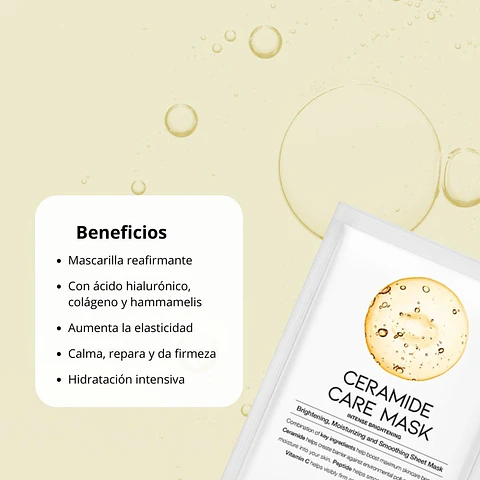 Mascarilla «Ceramide Care Mask»