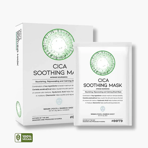 Mascarilla «Cica Soothing Mask»