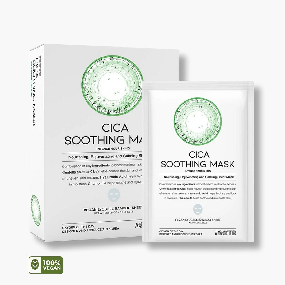 Mascarilla «Cica Soothing Mask» 1
