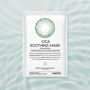 Mascarilla «Cica Soothing Mask»