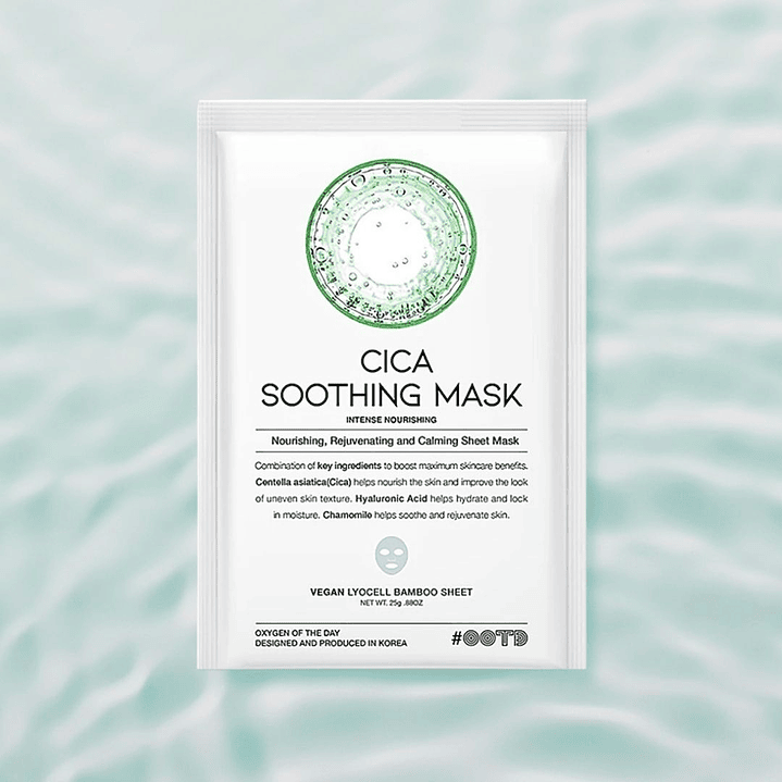 Mascarilla «Cica Soothing Mask» 2