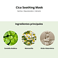 Mascarilla «Cica Soothing Mask» - Miniatura 4
