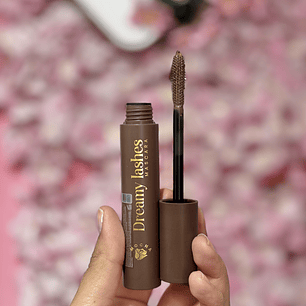 Máscara de pestañas “MOCHA”