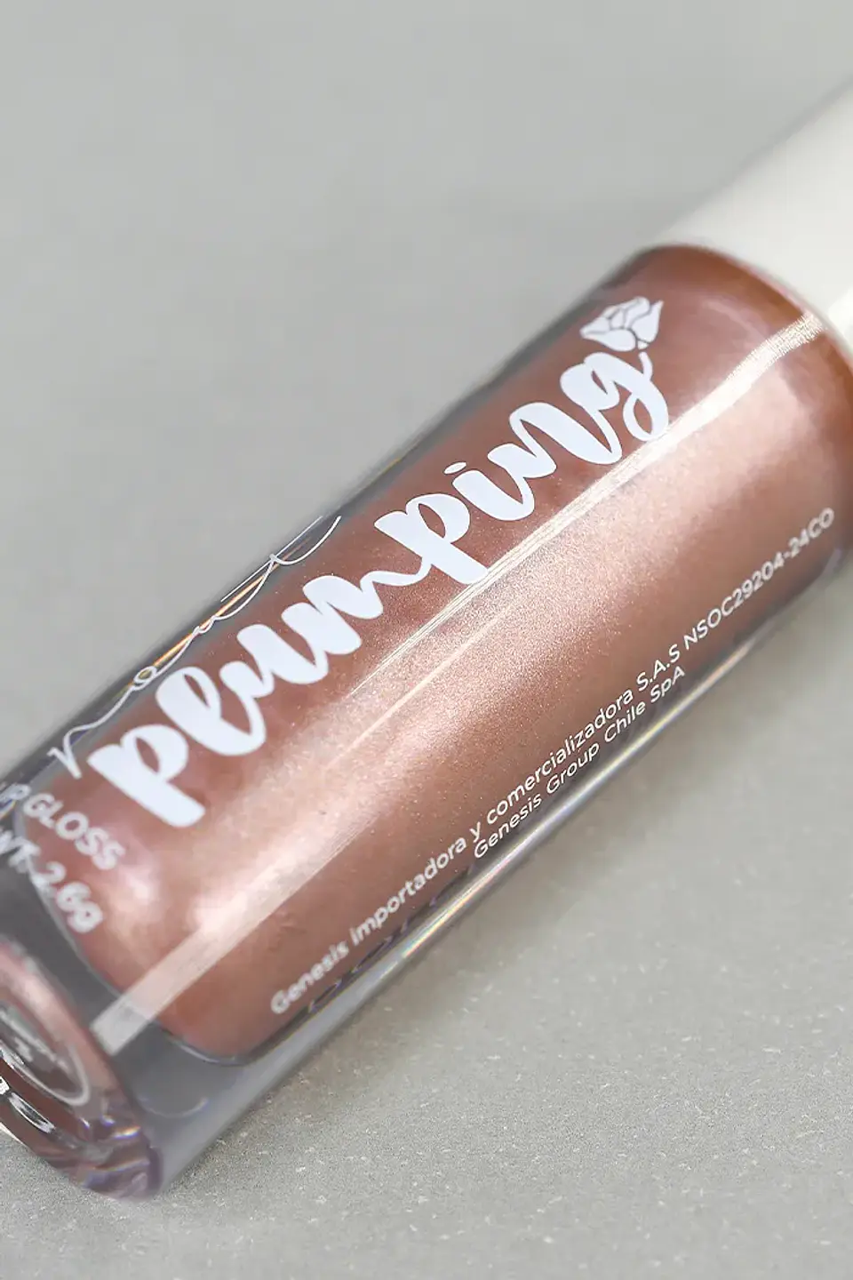 Brillo Voluminizador Plumping 