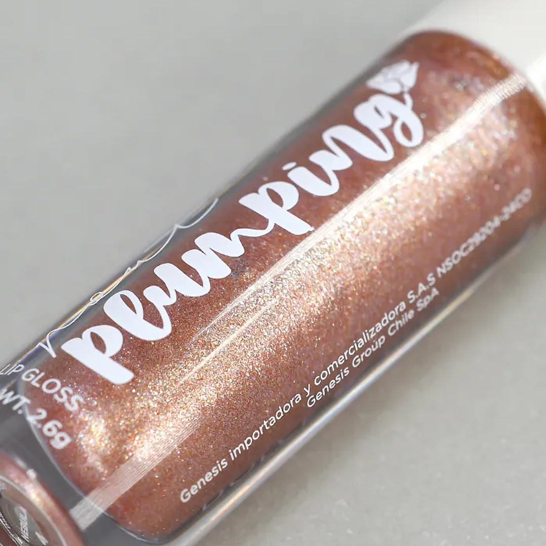 Brillo Voluminizador Plumping 