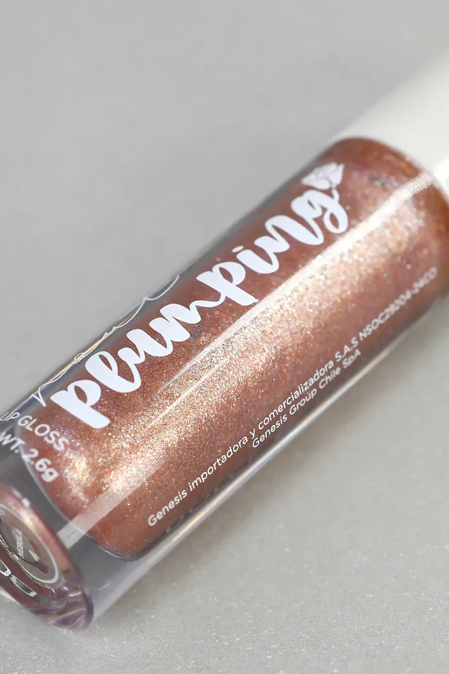 Brillo Voluminizador Plumping 