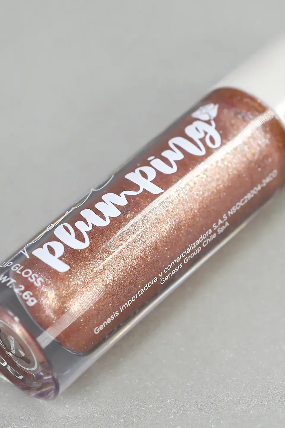 Brillo Voluminizador Plumping 
