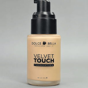 Base Velvet Tono 6