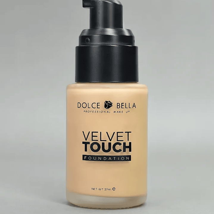 Base Velvet Tono 6 1