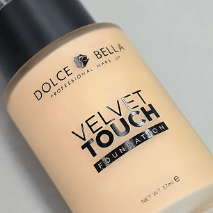 Base Velvet Tono 6
