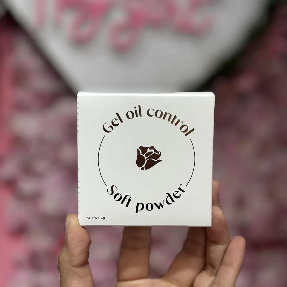 Gel oil control 