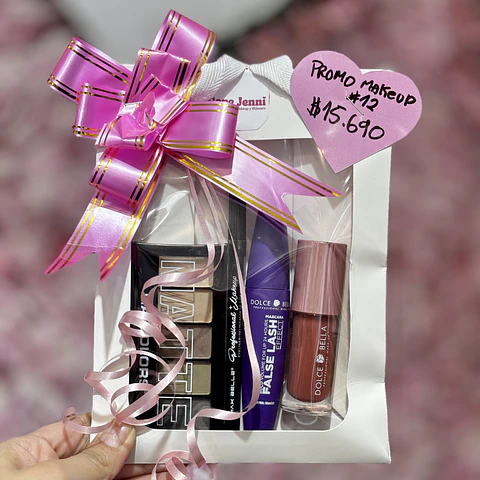 Promo makeup 12
