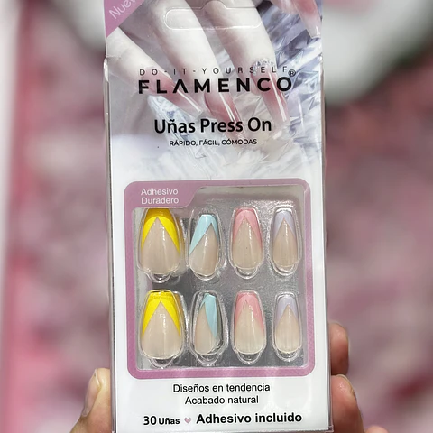 uñas press on (24)