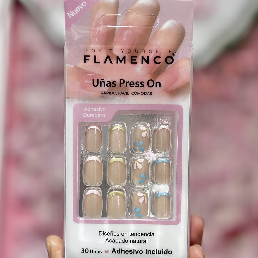 uñas press on (13) 1