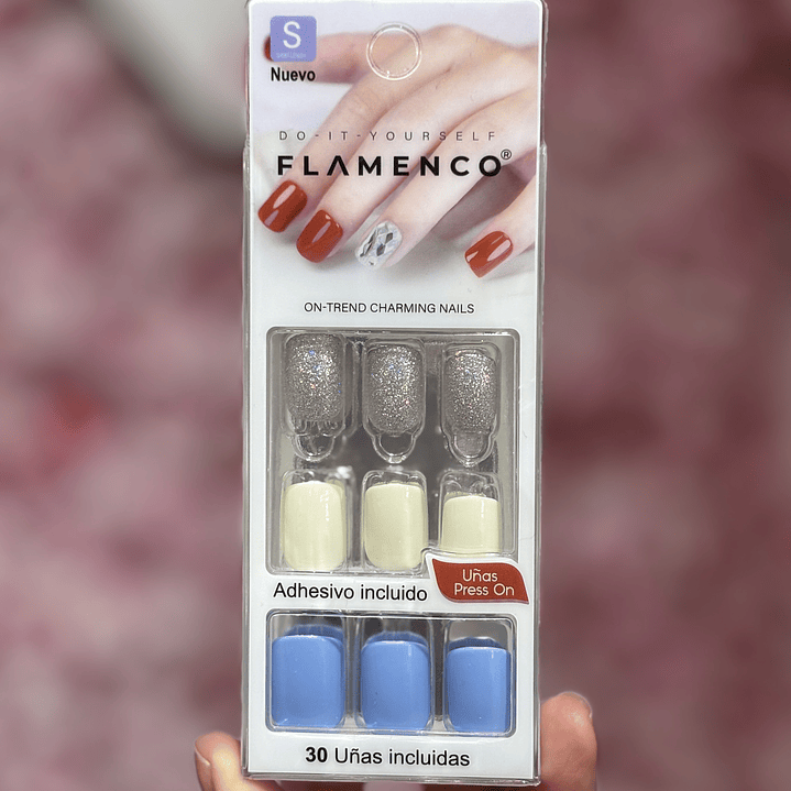 uñas press on (29) 1