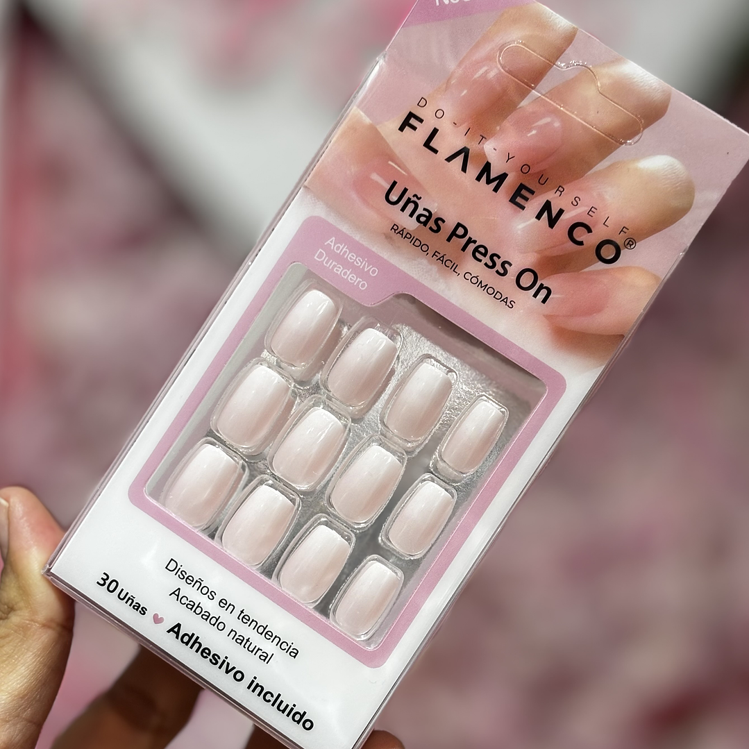 uñas press on (19) 2