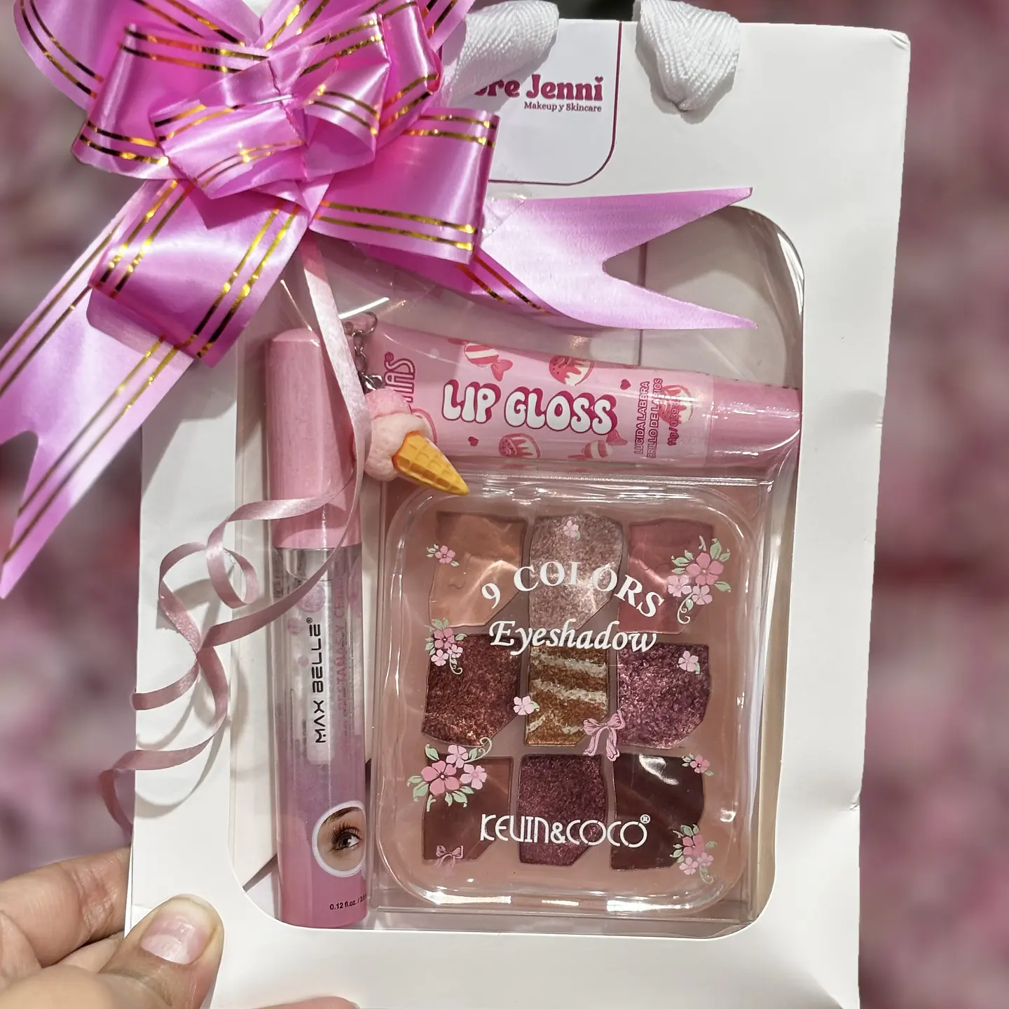 pack makeup 5 1