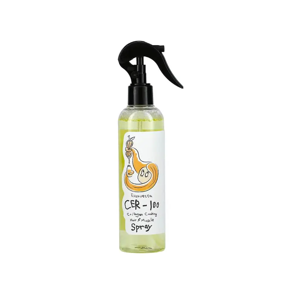 CER-100 Collagen Coating Hair A+ Muscle Spray 1