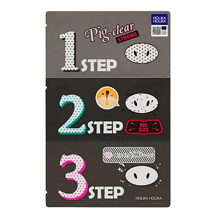 Fuerte Removedor Puntos Negros (Kit 3-en-1) 1