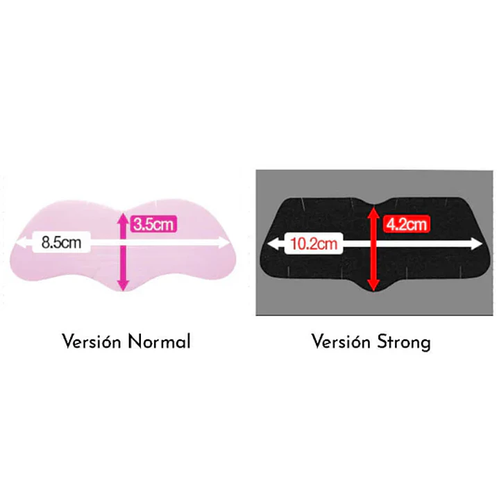 Fuerte Removedor Puntos Negros (Kit 3-en-1) 3