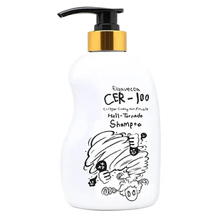 SHAMPOO CER-100 COLLAGEN COATING HAIR A+ MUSCLE HELTERNADO 