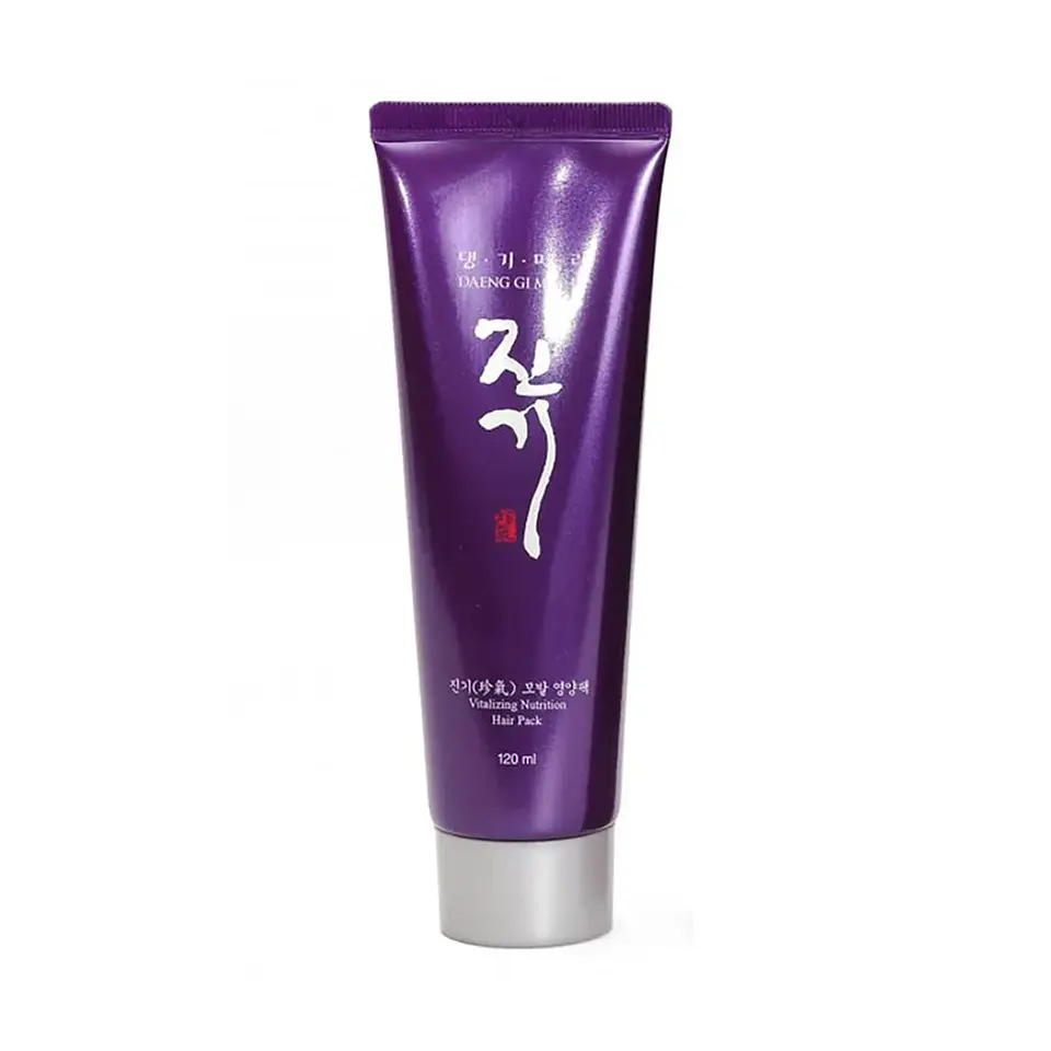 Vitalizing Nutrition Hair Pack 120ml 1