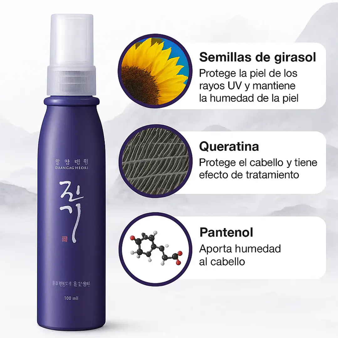 Vitalizing Hair Essence (100ml) 3