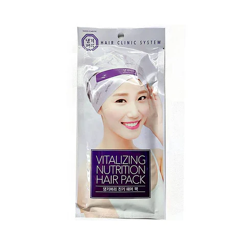 Vitalizing Nutrition Hair Pack with Hair Cap 35g