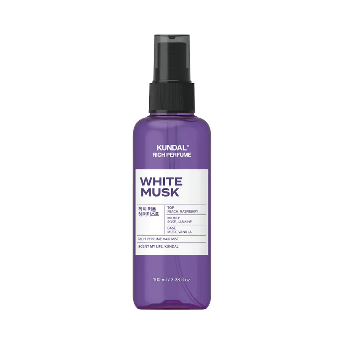 Rich Perfume Bruma para el Cabello 100ml 1