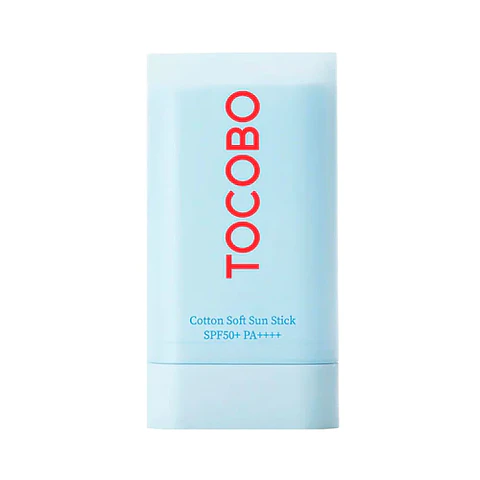 Cotton Soft Sun Stick SPF50+ / PA++++
