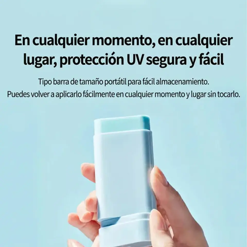 Cotton Soft Sun Stick SPF50+ / PA++++ 3