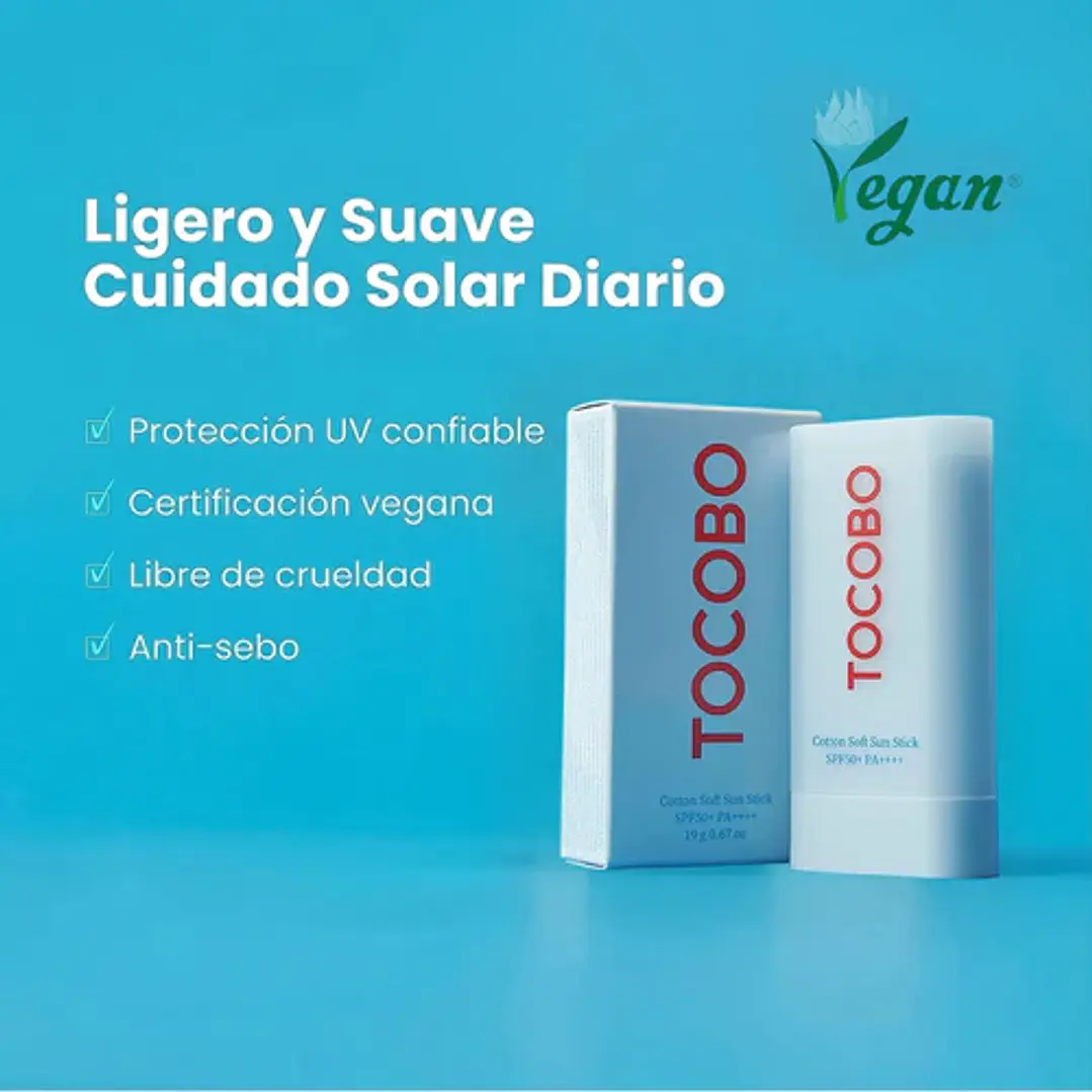 Cotton Soft Sun Stick SPF50+ / PA++++ 4