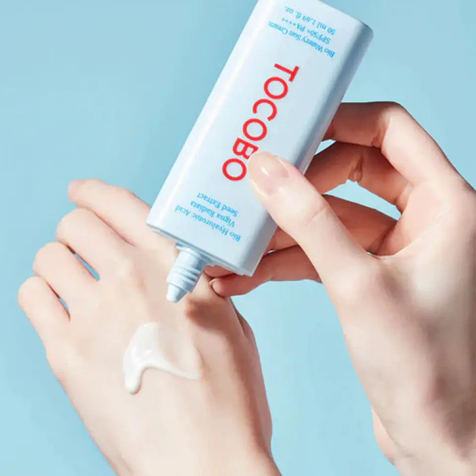 Bio Watery Sun Cream SPF50+/ PA++++ 6