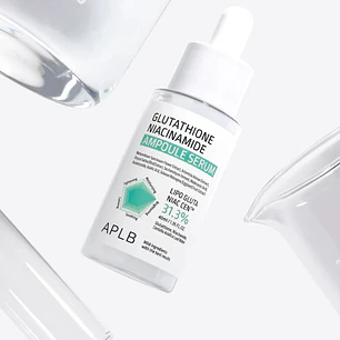 GLUTATHIONE NIACINAMIDE AMPOULE SERUM 40ML