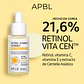 Retinol Vitamin C Vitamin E Ampoule Serum 40ml - Miniatura 3