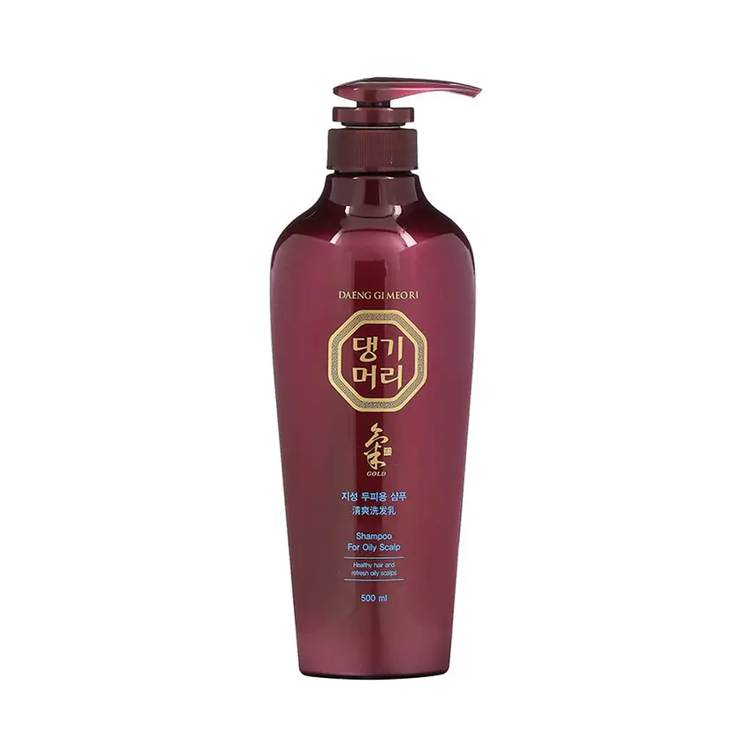 Shampoo for Oily Scalp 500ml 1