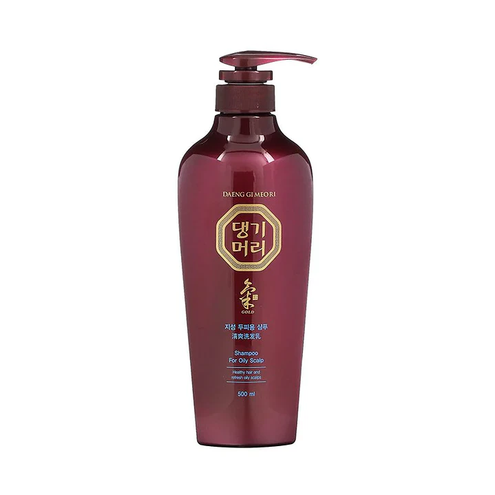 Shampoo for Oily Scalp 500ml 1