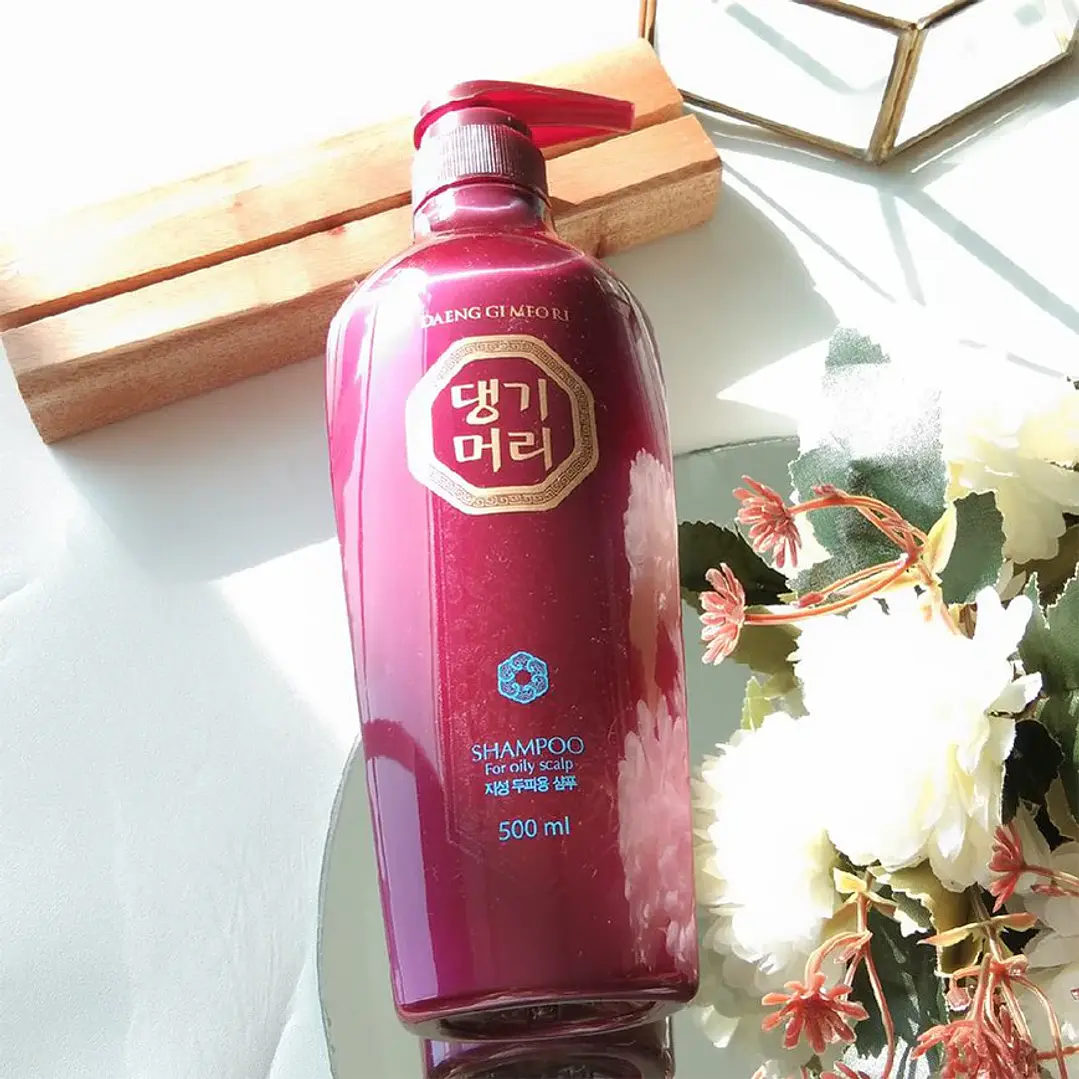 Shampoo for Oily Scalp 500ml 2