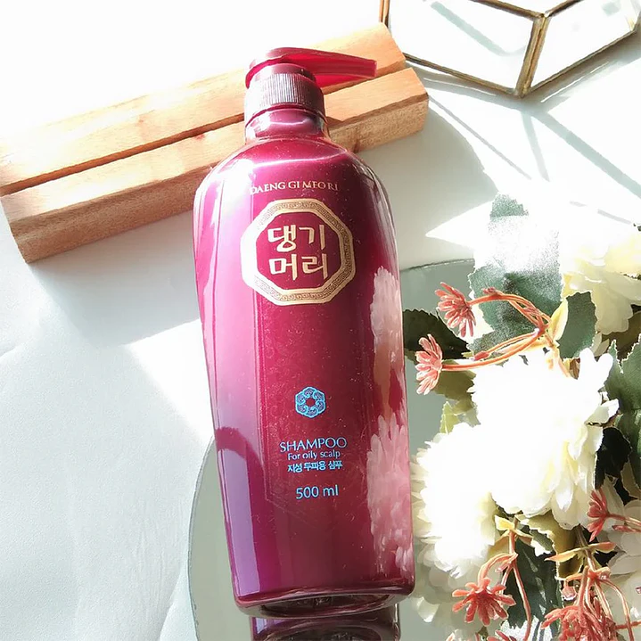 Shampoo for Oily Scalp 500ml 2